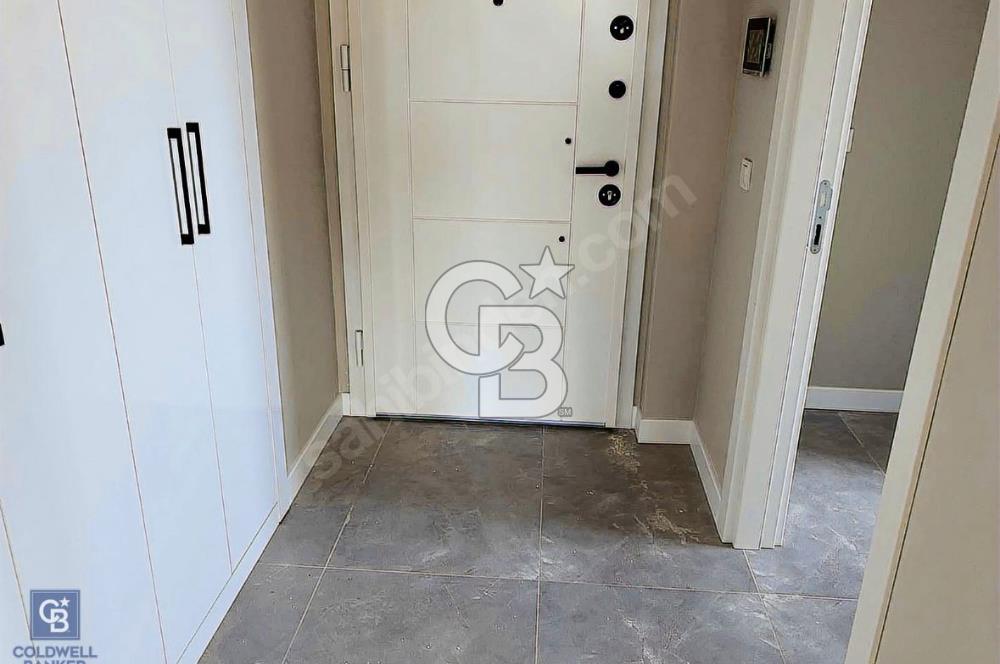 CADDEBOSTAN DA 3+1 85 NET BALKONLU DAİRE