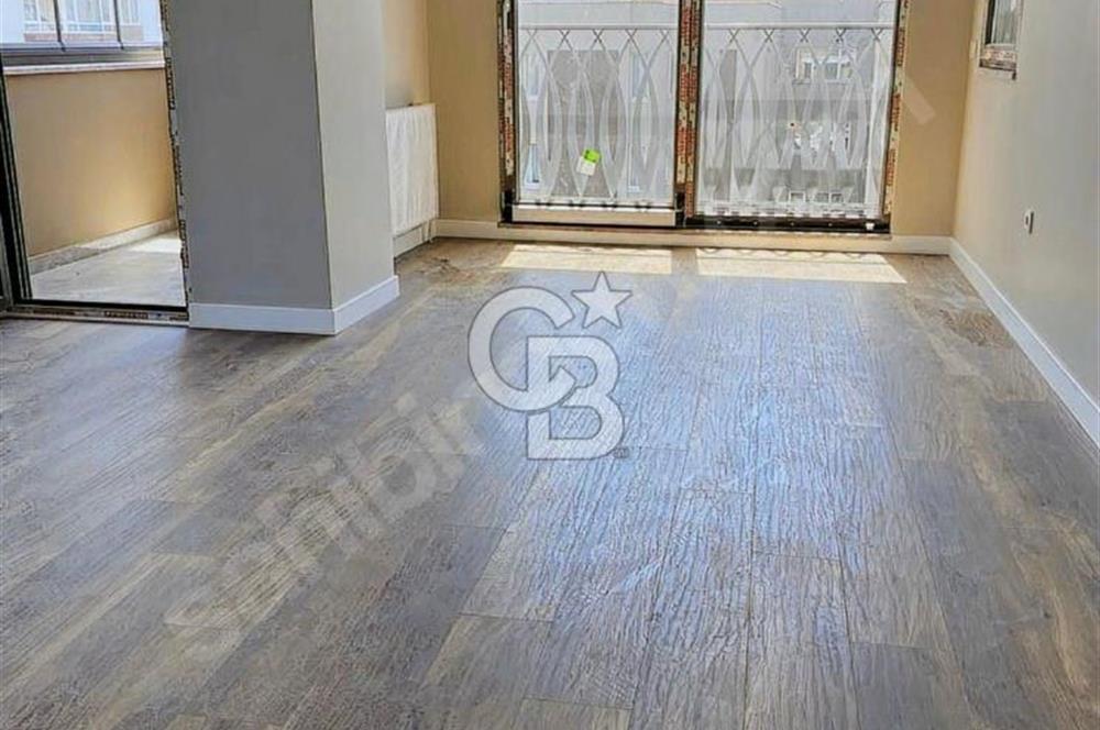 CADDEBOSTAN DA 3+1 85 NET BALKONLU DAİRE