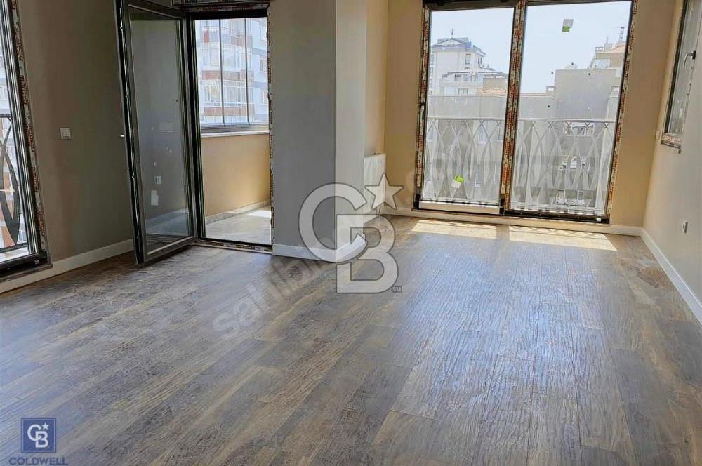 CADDEBOSTAN DA 3+1 85 NET BALKONLU DAİRE