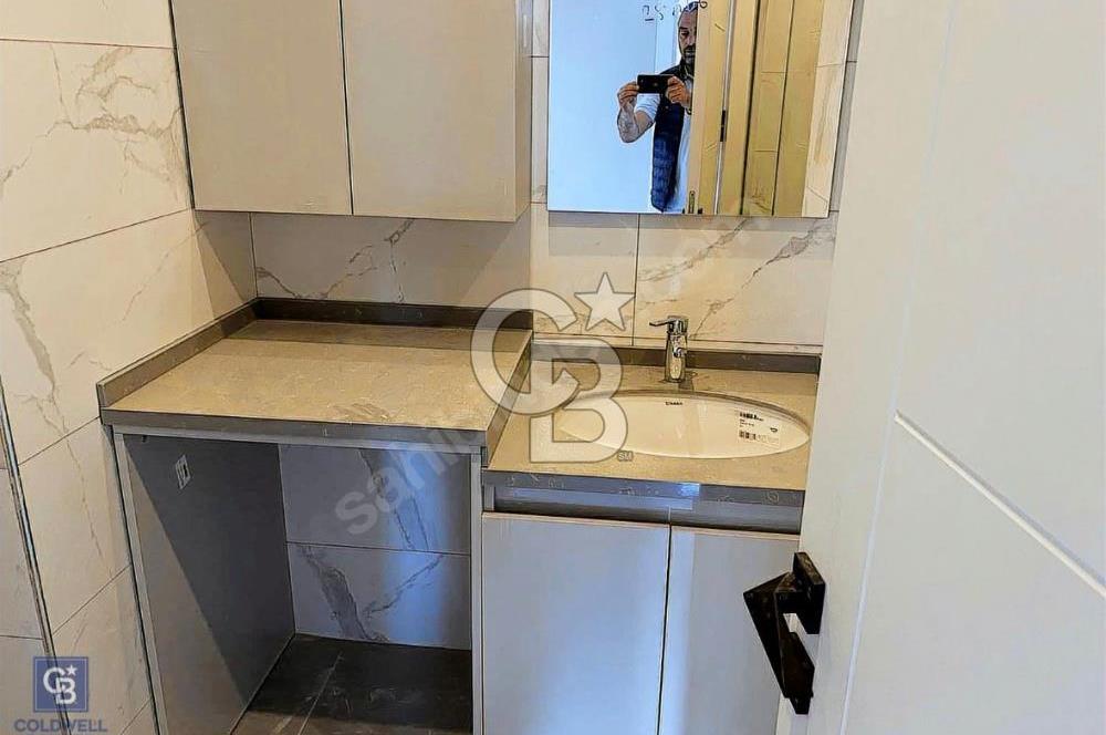 CADDEBOSTAN DA 3+1 85 NET BALKONLU DAİRE