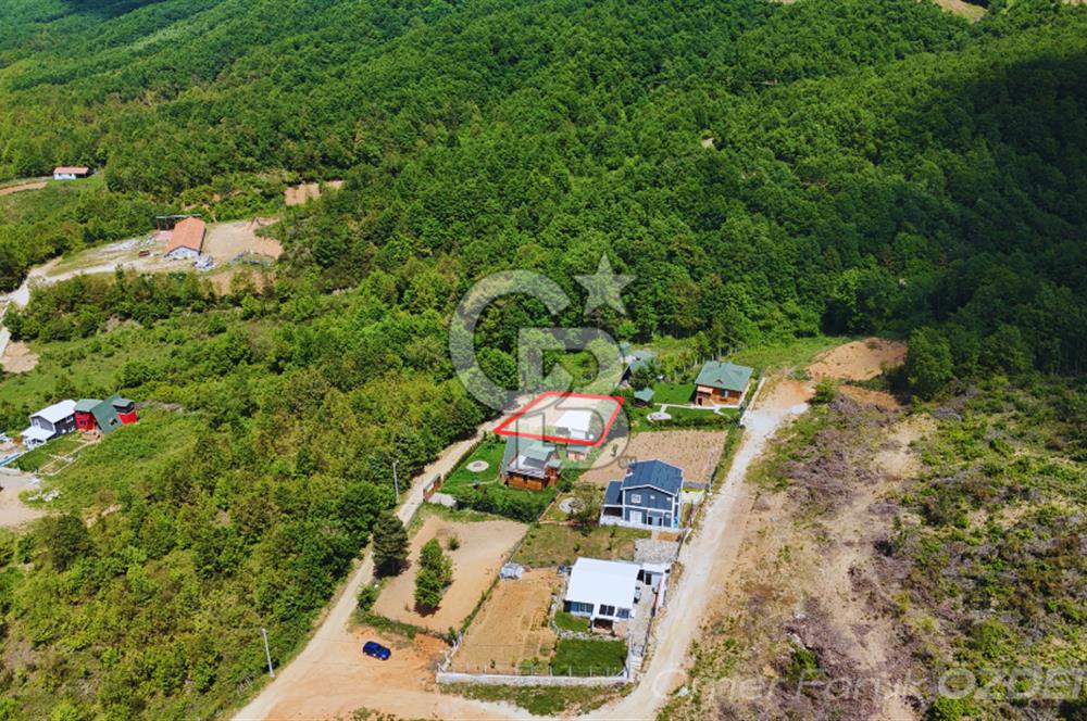 HAYDARİYEDE DOĞA İLE İÇ İÇE ELEKTRİK ve SUYU OLAN SATILIK BAHÇE