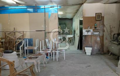 Karabağlar Sanayi de Komple Satılık Bina