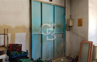 Karabağlar Sanayi de Komple Satılık Bina
