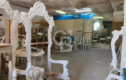 Karabağlar Sanayi de Komple Satılık Bina