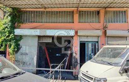Karabağlar Sanayi de Komple Satılık Bina