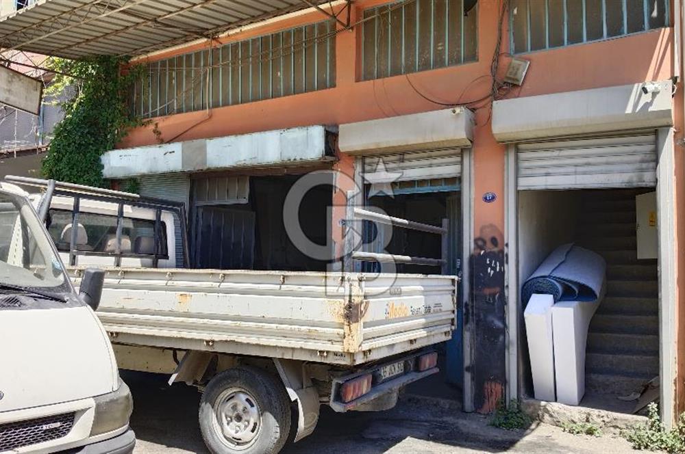Karabağlar Sanayi de Komple Satılık Bina