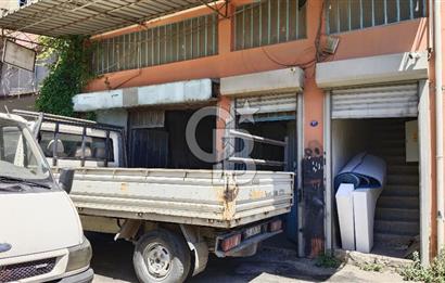 Karabağlar Sanayi de Komple Satılık Bina
