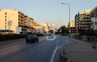 Çiğli, Anadolu Cad. üzerinde Merkezi Lokasyon 1+1 Satılık Daire