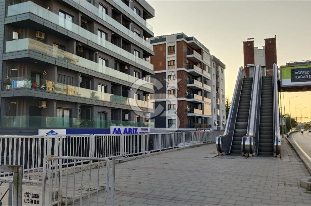 Çiğli, Anadolu Cad. üzerinde Merkezi Lokasyon 1+1 Satılık Daire