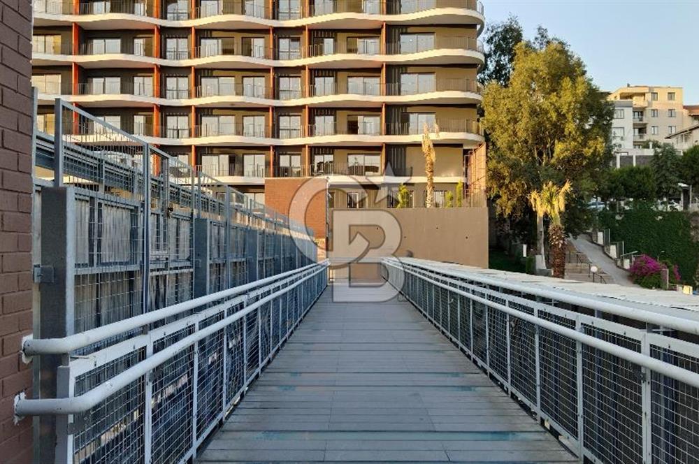 Çiğli, Anadolu Cad. üzerinde Merkezi Lokasyon 1+1 Satılık Daire