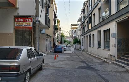 Çiğli, Anadolu Cad. üzerinde Merkezi Lokasyon 1+1 Satılık Daire