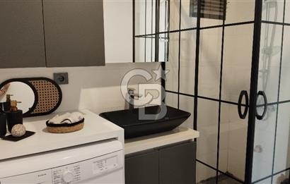 Çiğli, Anadolu Cad. üzerinde Merkezi Lokasyon 1+1 Satılık Daire