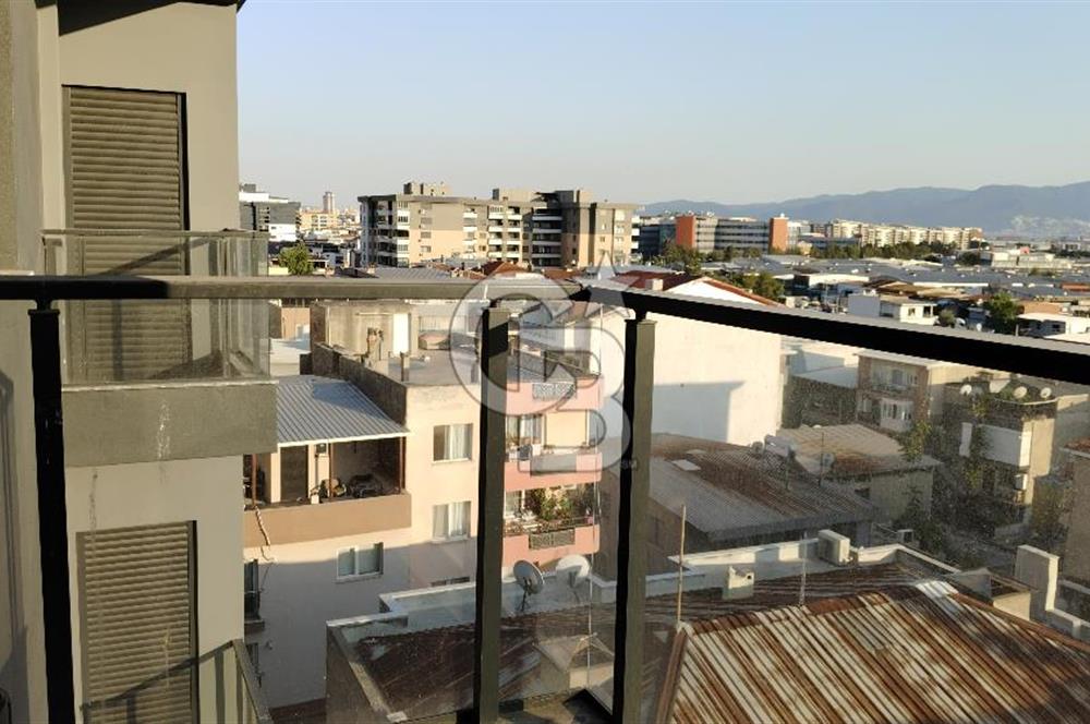 Çiğli, Anadolu Cad. üzerinde Merkezi Lokasyon 1+1 Satılık Daire