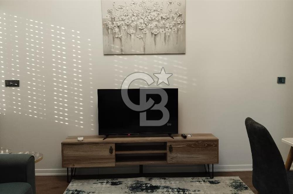 Çiğli, Anadolu Cad. üzerinde Merkezi Lokasyon 1+1 Satılık Daire