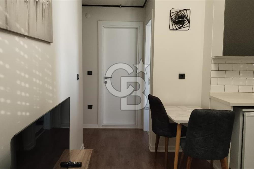 Çiğli, Anadolu Cad. üzerinde Merkezi Lokasyon 1+1 Satılık Daire