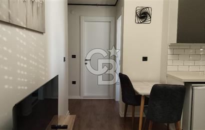 Çiğli, Anadolu Cad. üzerinde Merkezi Lokasyon 1+1 Satılık Daire