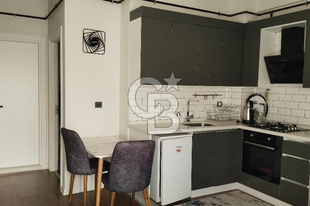 Çiğli, Anadolu Cad. üzerinde Merkezi Lokasyon 1+1 Satılık Daire