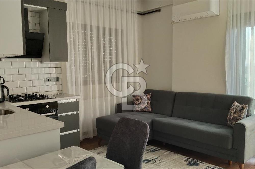 Çiğli, Anadolu Cad. üzerinde Merkezi Lokasyon 1+1 Satılık Daire