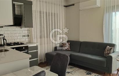 Çiğli, Anadolu Cad. üzerinde Merkezi Lokasyon 1+1 Satılık Daire
