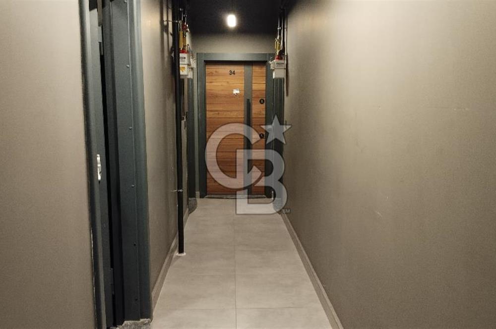 Çiğli, Anadolu Cad. üzerinde Merkezi Lokasyon 1+1 Satılık Daire