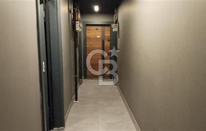Çiğli, Anadolu Cad. üzerinde Merkezi Lokasyon 1+1 Satılık Daire