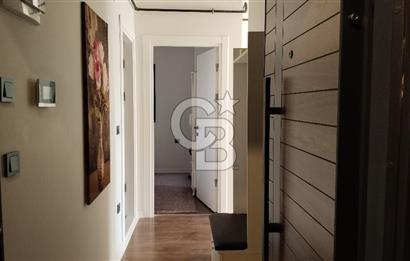 Çiğli, Anadolu Cad. üzerinde Merkezi Lokasyon 1+1 Satılık Daire