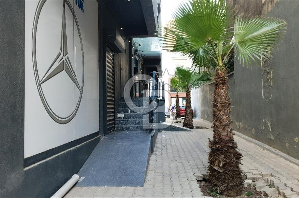 Çiğli, Anadolu Cad. üzerinde Merkezi Lokasyon 1+1 Satılık Daire