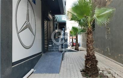 Çiğli, Anadolu Cad. üzerinde Merkezi Lokasyon 1+1 Satılık Daire