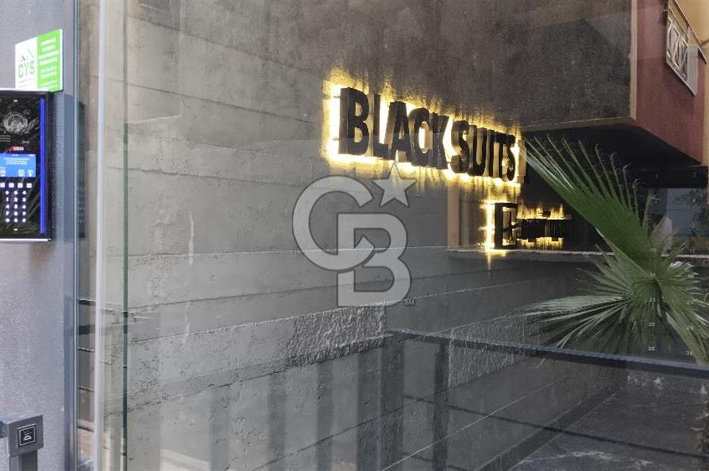 Çiğli, Anadolu Cad. üzerinde Merkezi Lokasyon 1+1 Satılık Daire