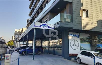 Çiğli, Anadolu Cad. üzerinde Merkezi Lokasyon 1+1 Satılık Daire