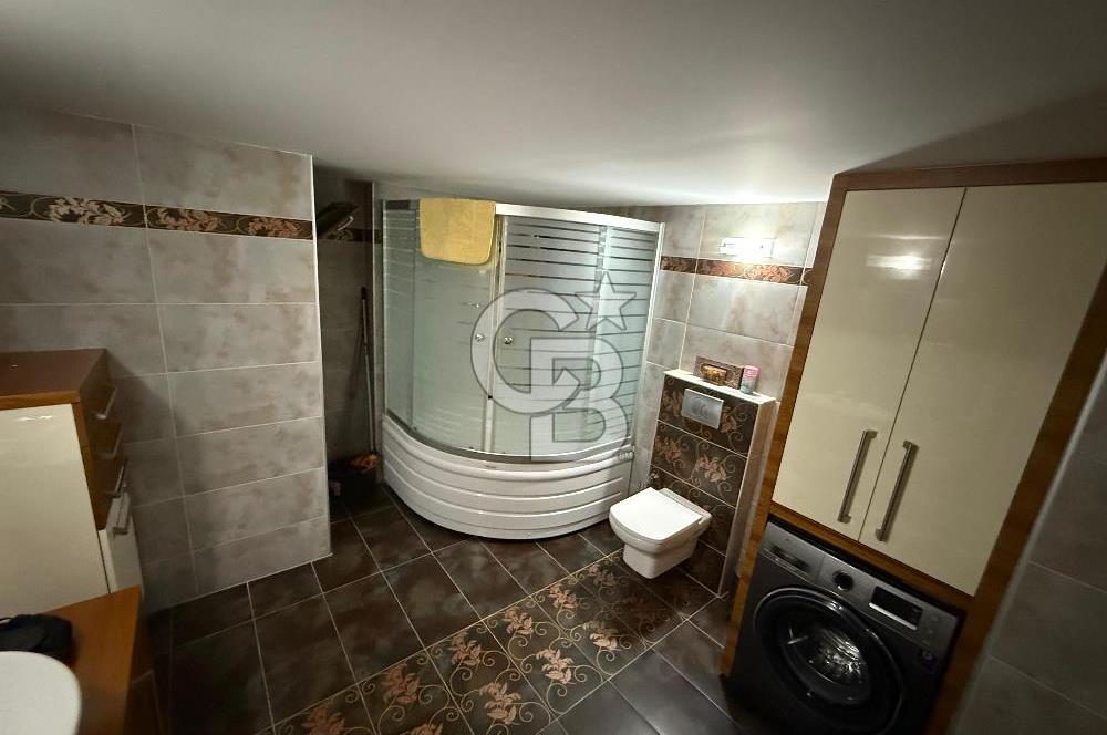 Konfor ve Konum Bir Arada Değirmenönü'nde 3,5+1 Kiralık Daire