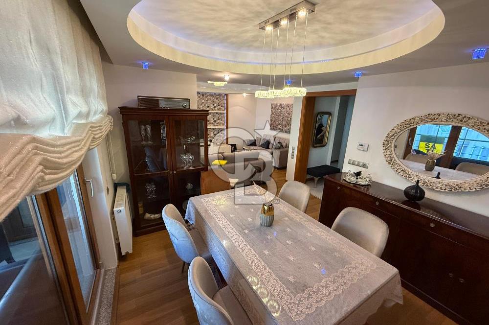 Konfor ve Konum Bir Arada Değirmenönü'nde 3,5+1 Kiralık Daire