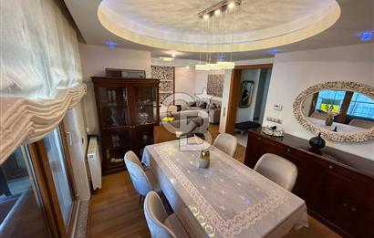 Konfor ve Konum Bir Arada Değirmenönü'nde 3,5+1 Kiralık Daire