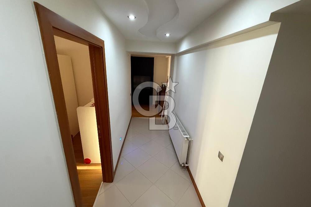 Konfor ve Konum Bir Arada Değirmenönü'nde 3,5+1 Kiralık Daire
