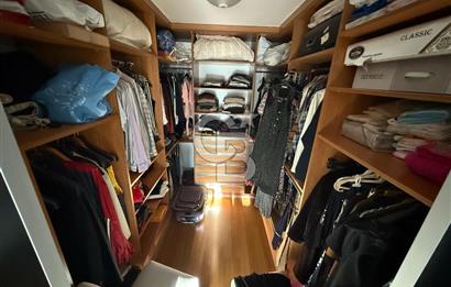 Konfor ve Konum Bir Arada Değirmenönü'nde 3,5+1 Kiralık Daire