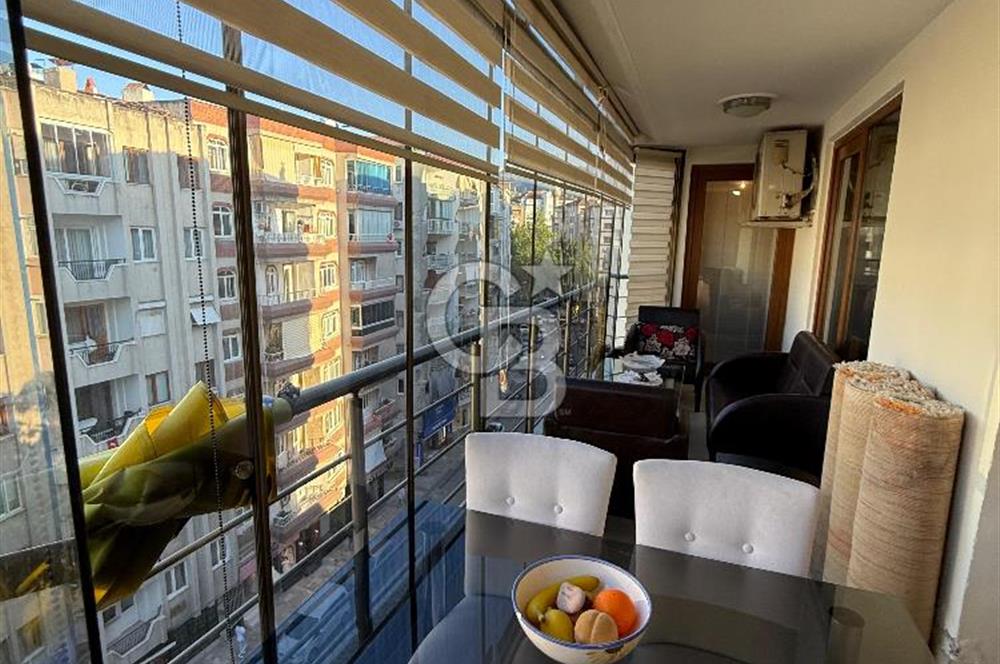 Konfor ve Konum Bir Arada Değirmenönü'nde 3,5+1 Kiralık Daire