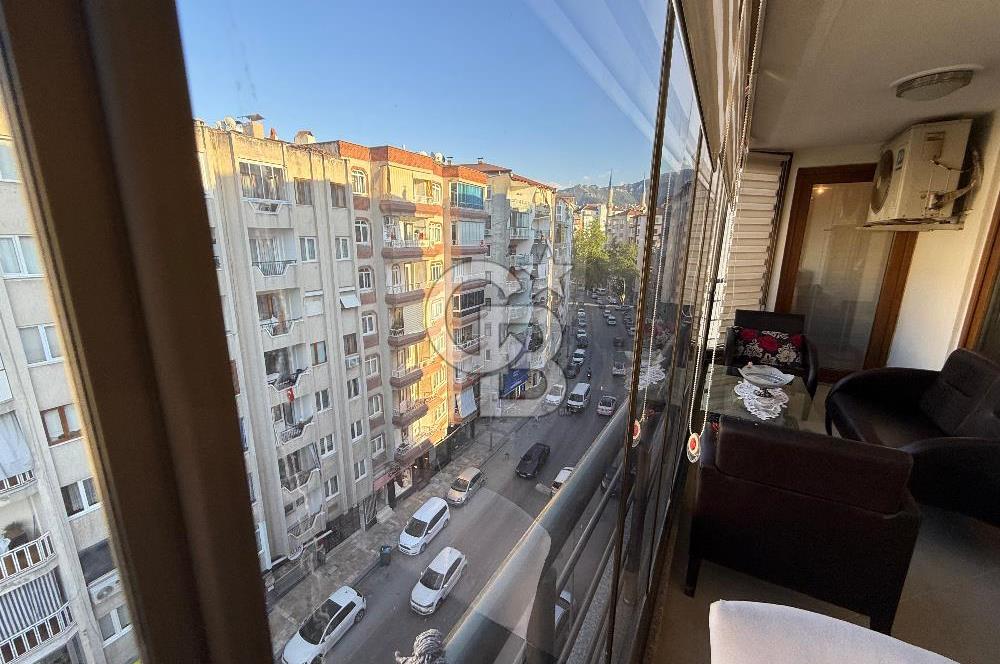 Konfor ve Konum Bir Arada Değirmenönü'nde 3,5+1 Kiralık Daire