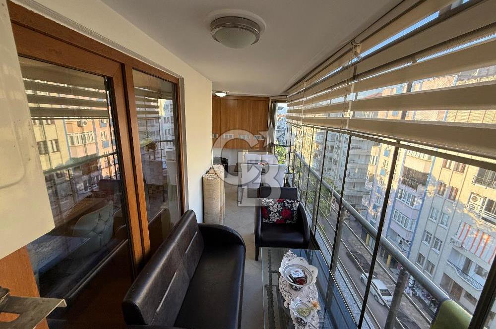 Konfor ve Konum Bir Arada Değirmenönü'nde 3,5+1 Kiralık Daire