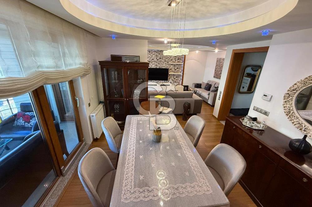 Konfor ve Konum Bir Arada Değirmenönü'nde 3,5+1 Kiralık Daire