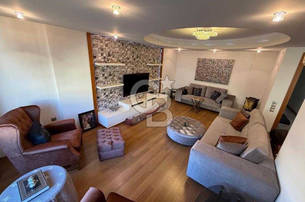 Konfor ve Konum Bir Arada Değirmenönü'nde 3,5+1 Kiralık Daire