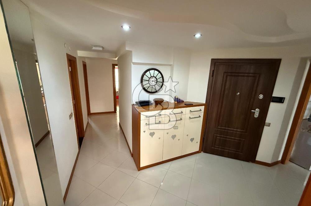Konfor ve Konum Bir Arada Değirmenönü'nde 3,5+1 Kiralık Daire