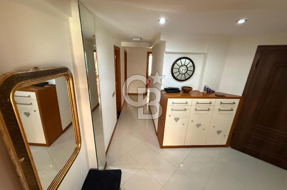 Konfor ve Konum Bir Arada Değirmenönü'nde 3,5+1 Kiralık Daire