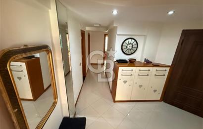 Konfor ve Konum Bir Arada Değirmenönü'nde 3,5+1 Kiralık Daire