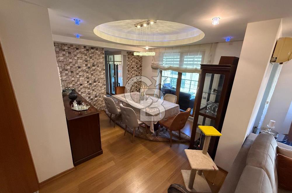 Konfor ve Konum Bir Arada Değirmenönü'nde 3,5+1 Kiralık Daire
