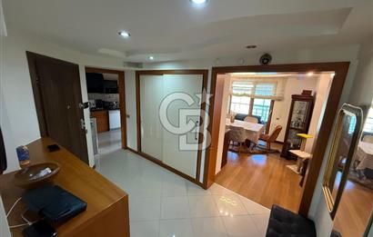 Konfor ve Konum Bir Arada Değirmenönü'nde 3,5+1 Kiralık Daire