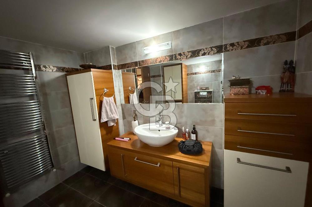 Konfor ve Konum Bir Arada Değirmenönü'nde 3,5+1 Kiralık Daire