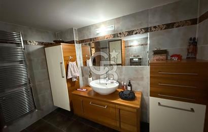 Konfor ve Konum Bir Arada Değirmenönü'nde 3,5+1 Kiralık Daire