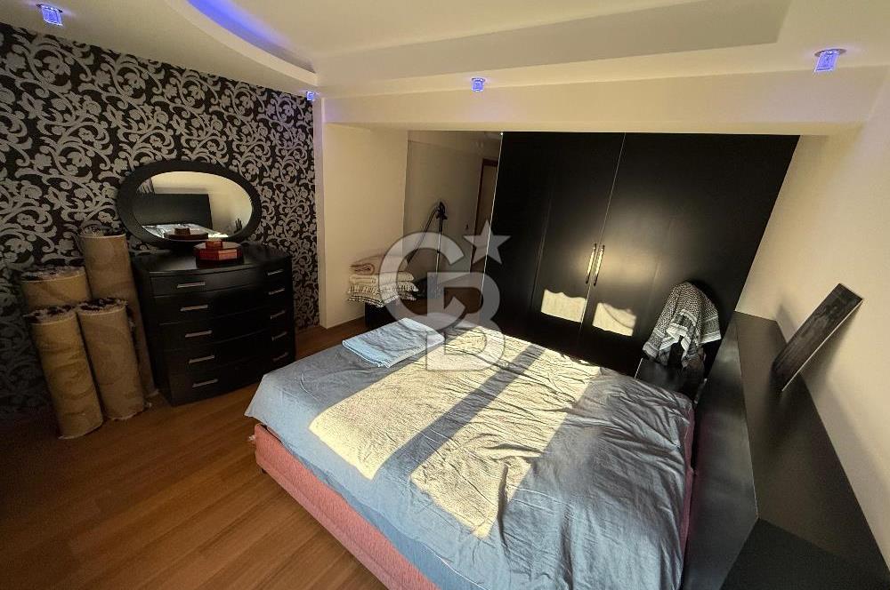 Konfor ve Konum Bir Arada Değirmenönü'nde 3,5+1 Kiralık Daire