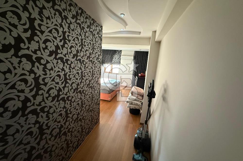 Konfor ve Konum Bir Arada Değirmenönü'nde 3,5+1 Kiralık Daire