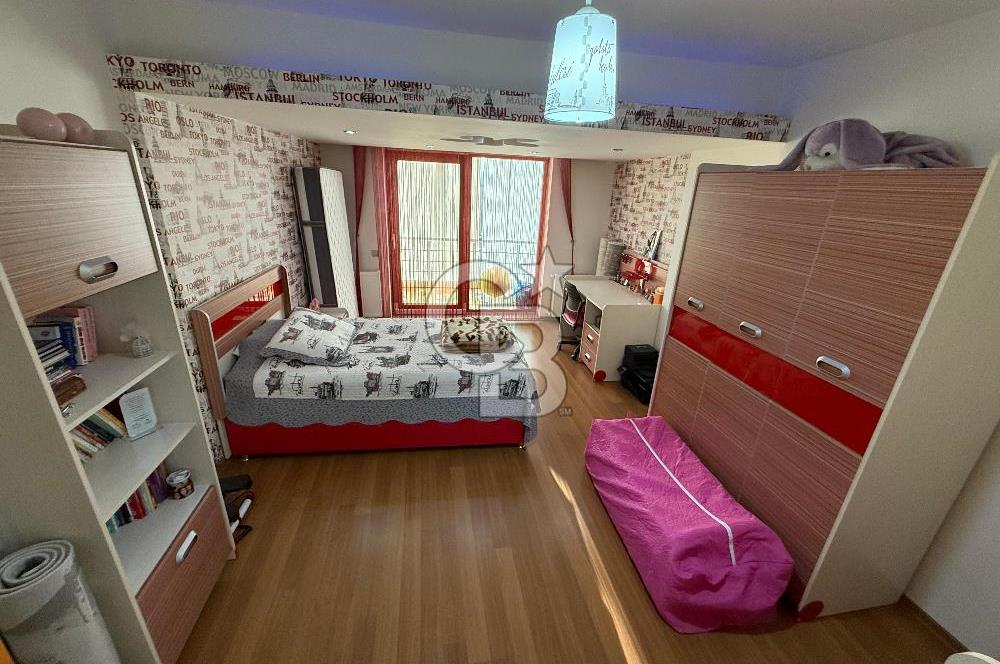Konfor ve Konum Bir Arada Değirmenönü'nde 3,5+1 Kiralık Daire